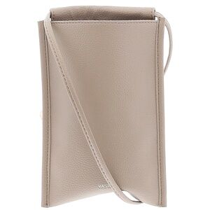 Vasic Gray Crossbody Bag